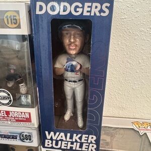 Dodgers Walker Buehler Bobblehead